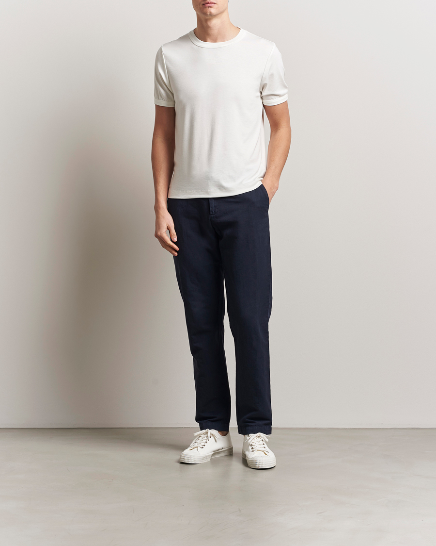 CDLP Seacell T-Shirt Off White