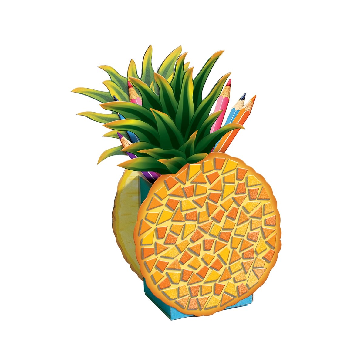 Mosaique tropical