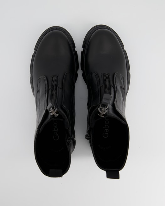 Gabor 51.733.27 Stiefeletten in Schwarz