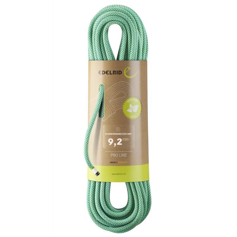 Hummingbird Eco Dry 9,2mm - Corde escalade