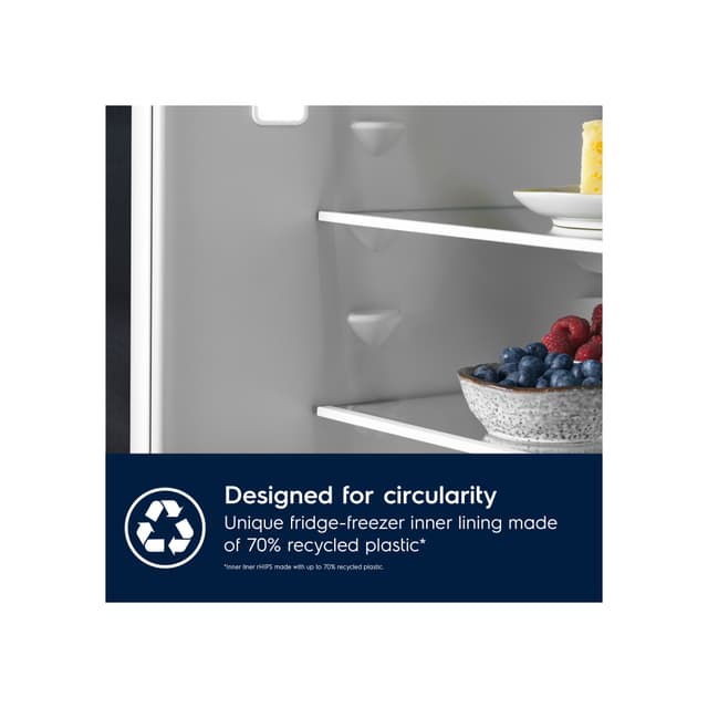 Electrolux Køl/frys kombination LNT6ME18S