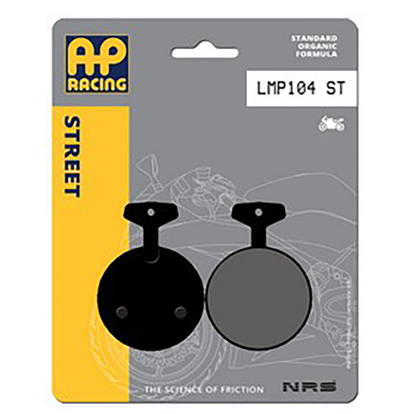AP Racing - Plaquettes de frein LMP104ST