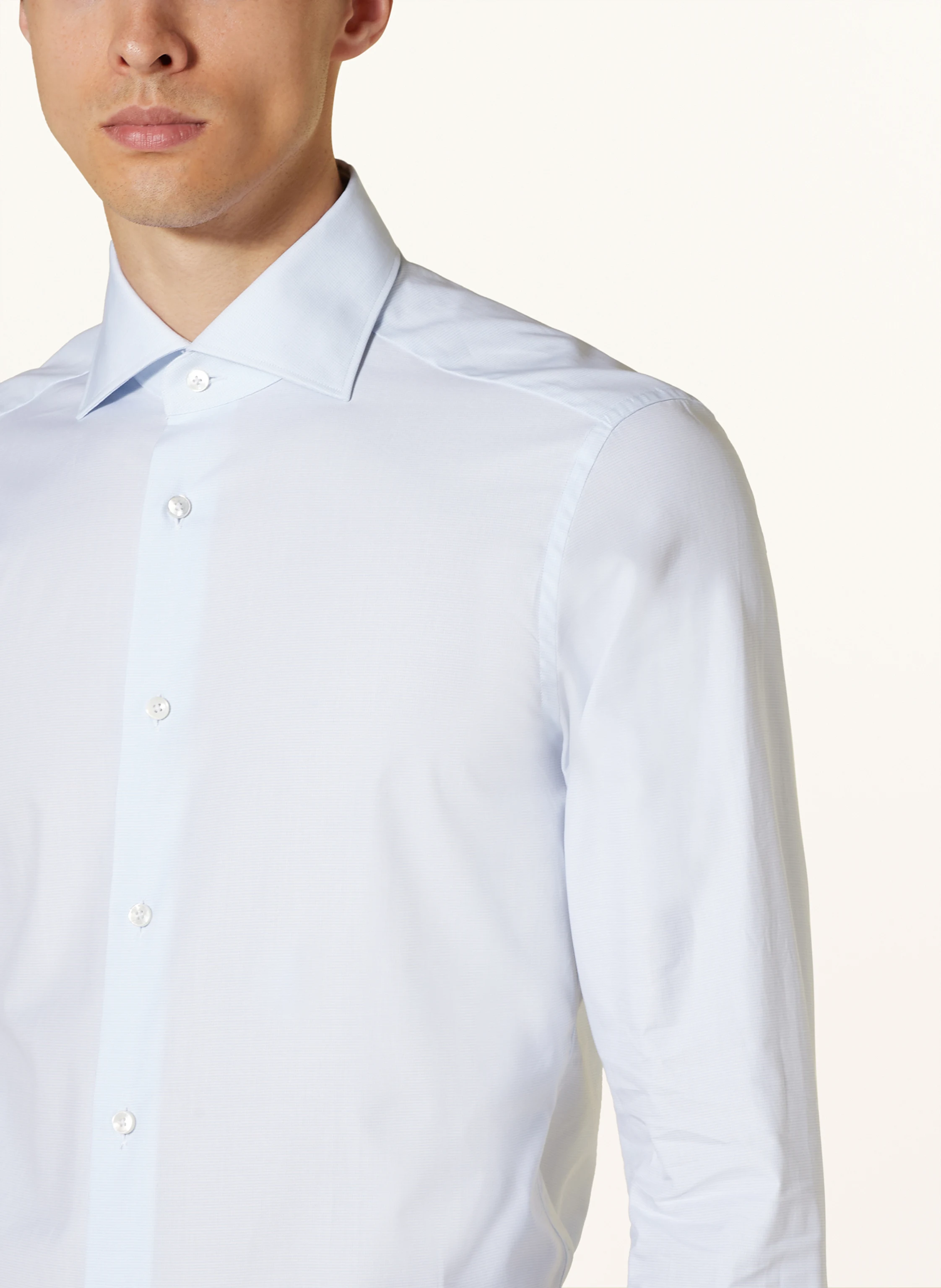 ZEGNA Hemd Slim Fit