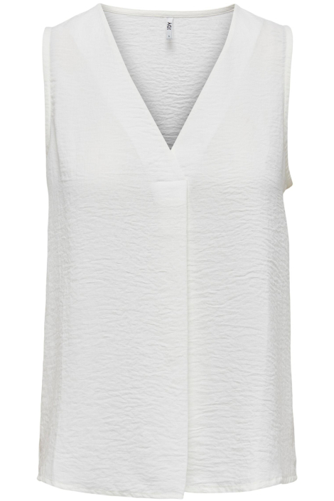 Jacqueline de Yong witte dames top