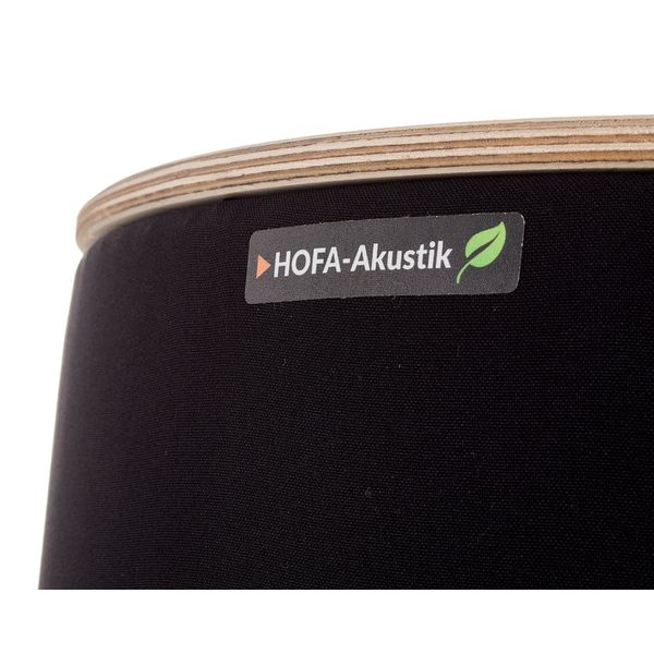 Hofa Baby Basstrap V2 Black