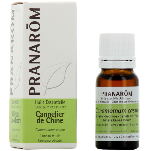 Pranarom huile essentielle de cannelier de Chine