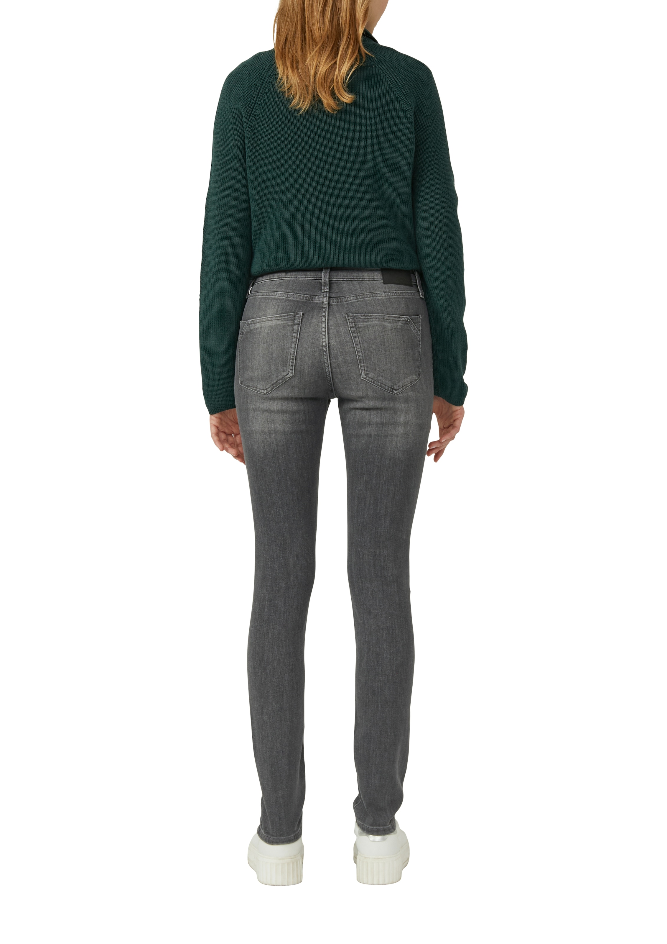 s.Oliver Skinny-fit-Jeans »IZABELL« in coolen, unterschiedlichen Waschungen