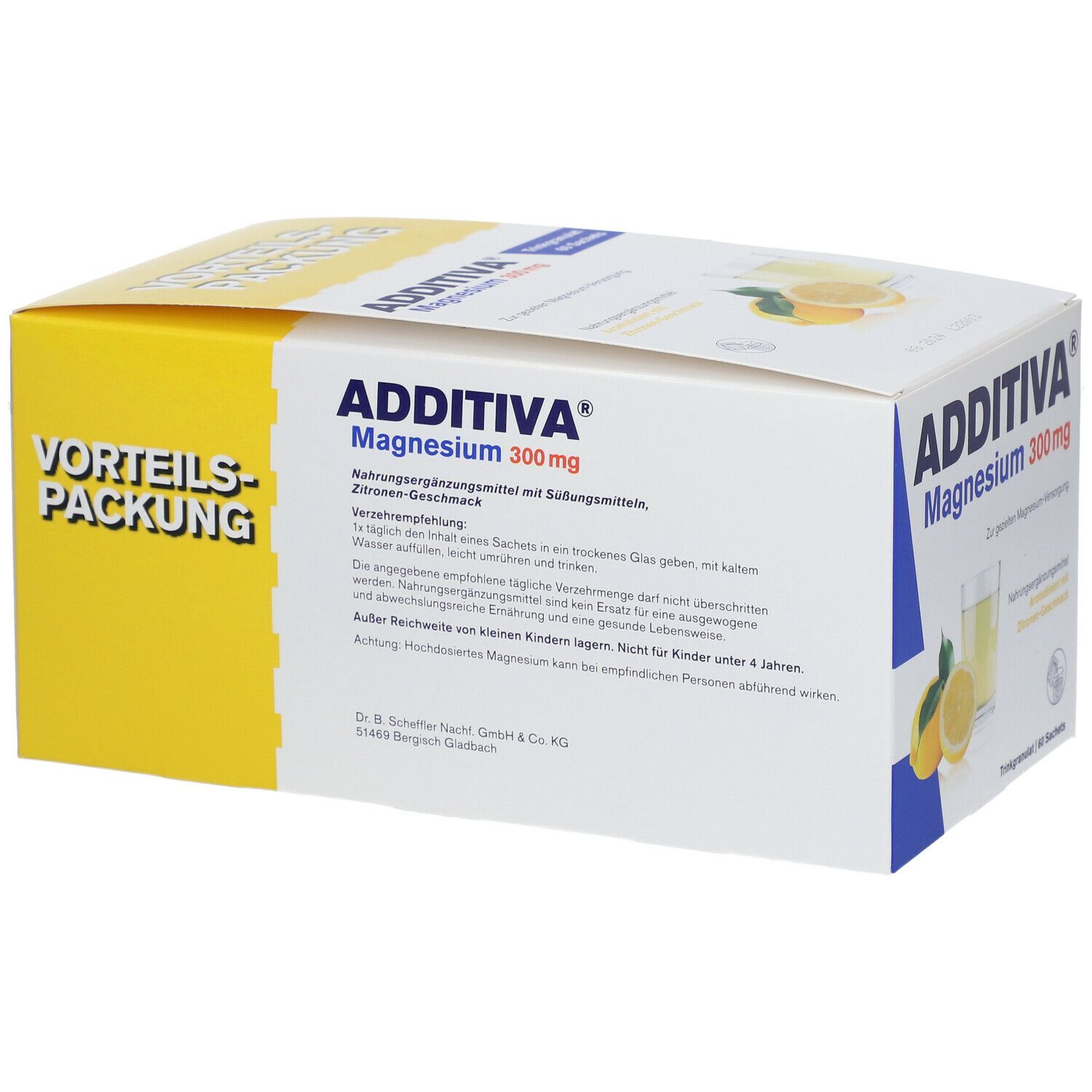 ADDITIVA® Magnesium 300 mg