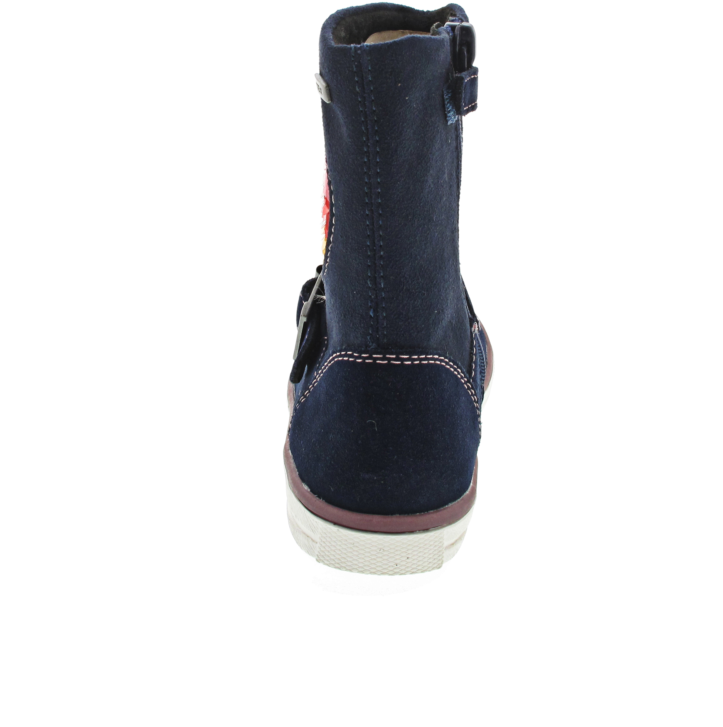 Lurchi Sweety-Tex Stiefel TEX blau
