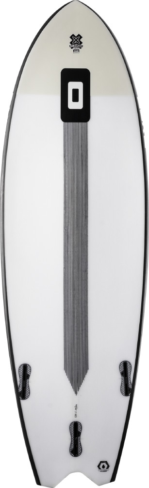 CORE Badger 4'11