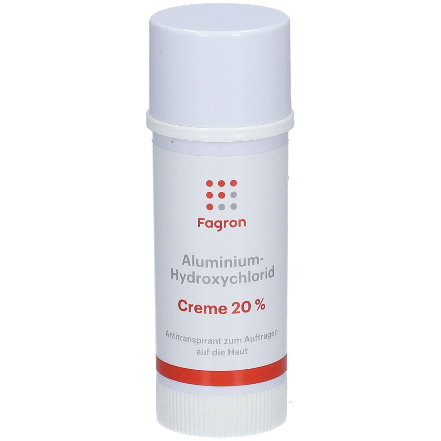 Fagron Aluminium Hydroxychlorid-Creme 20 %