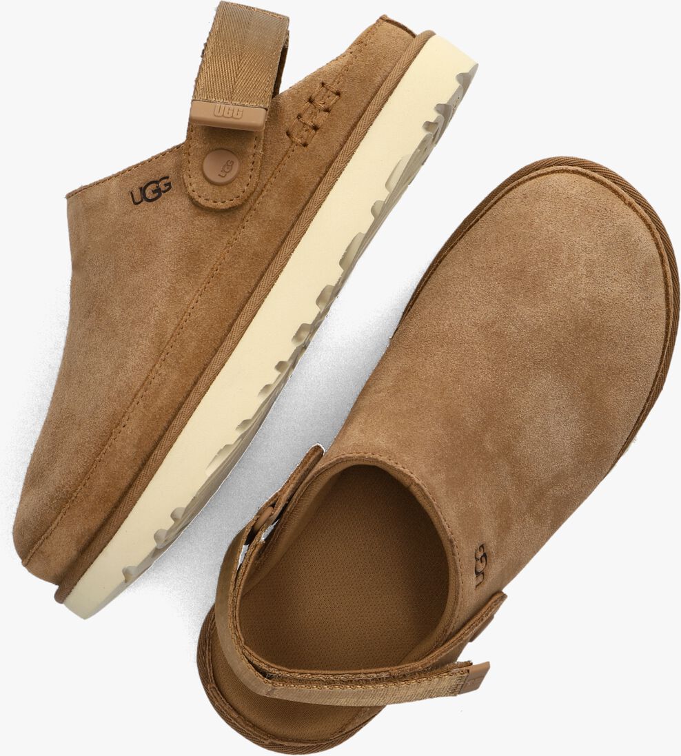 UGG bruine ugg instappers goldenstar clog