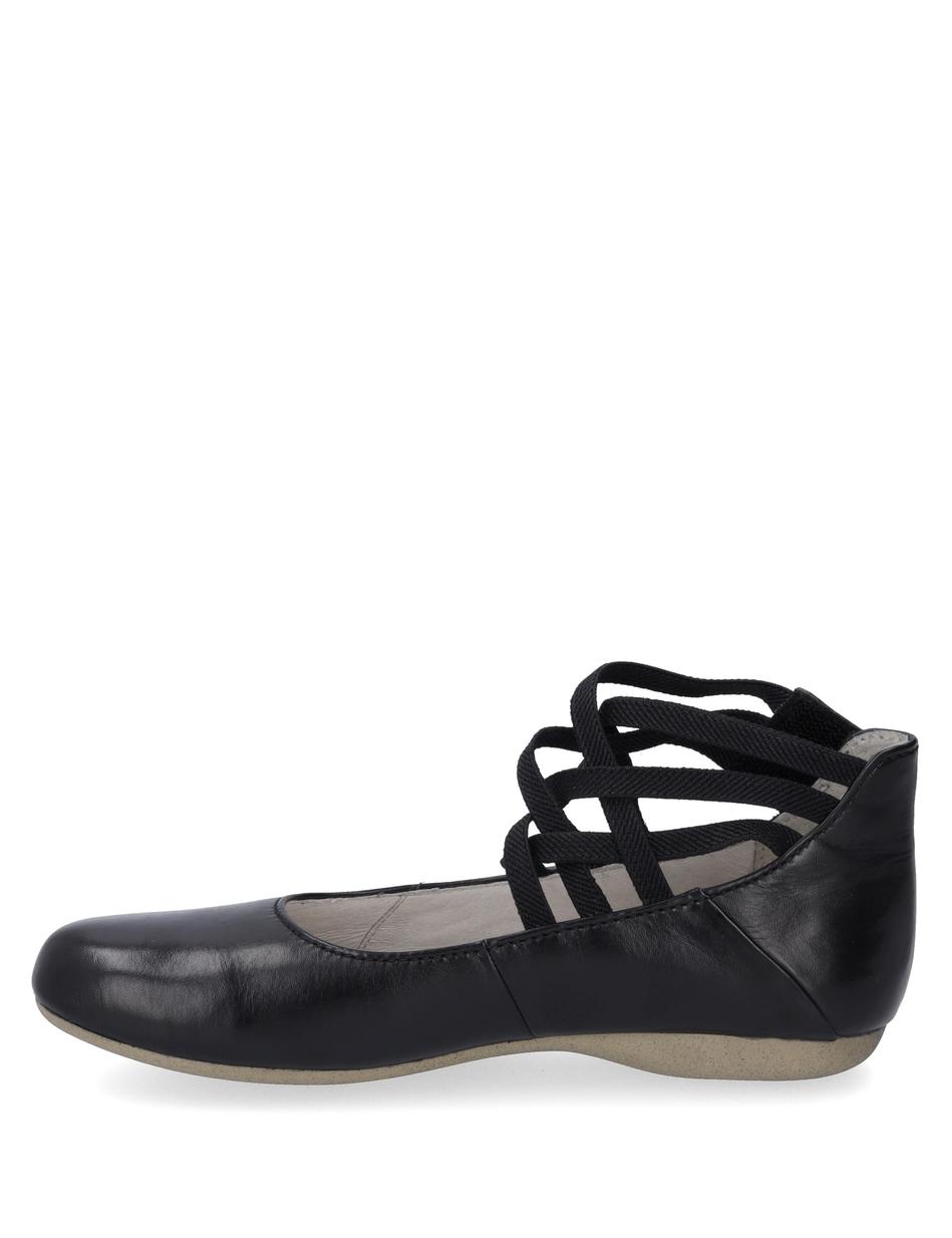 Slipper Fiona 75, schwarz