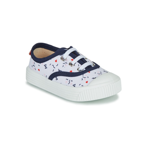 Citrouille et Compagnie - MY LOVELY TRAINERS - Blanc imprimé