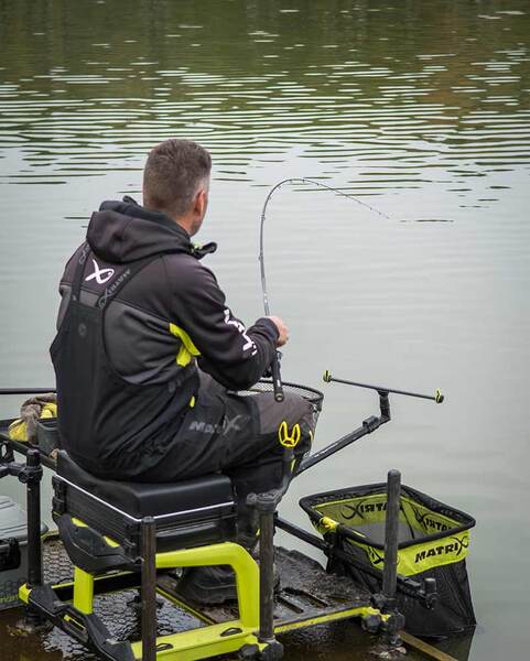 Canne Feeder Matrix Horizon X Ultra Pro Slim 3.5m (35g)