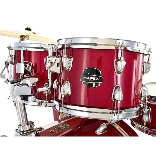 Mapex Venus 5045 Drum Set Bundle VM