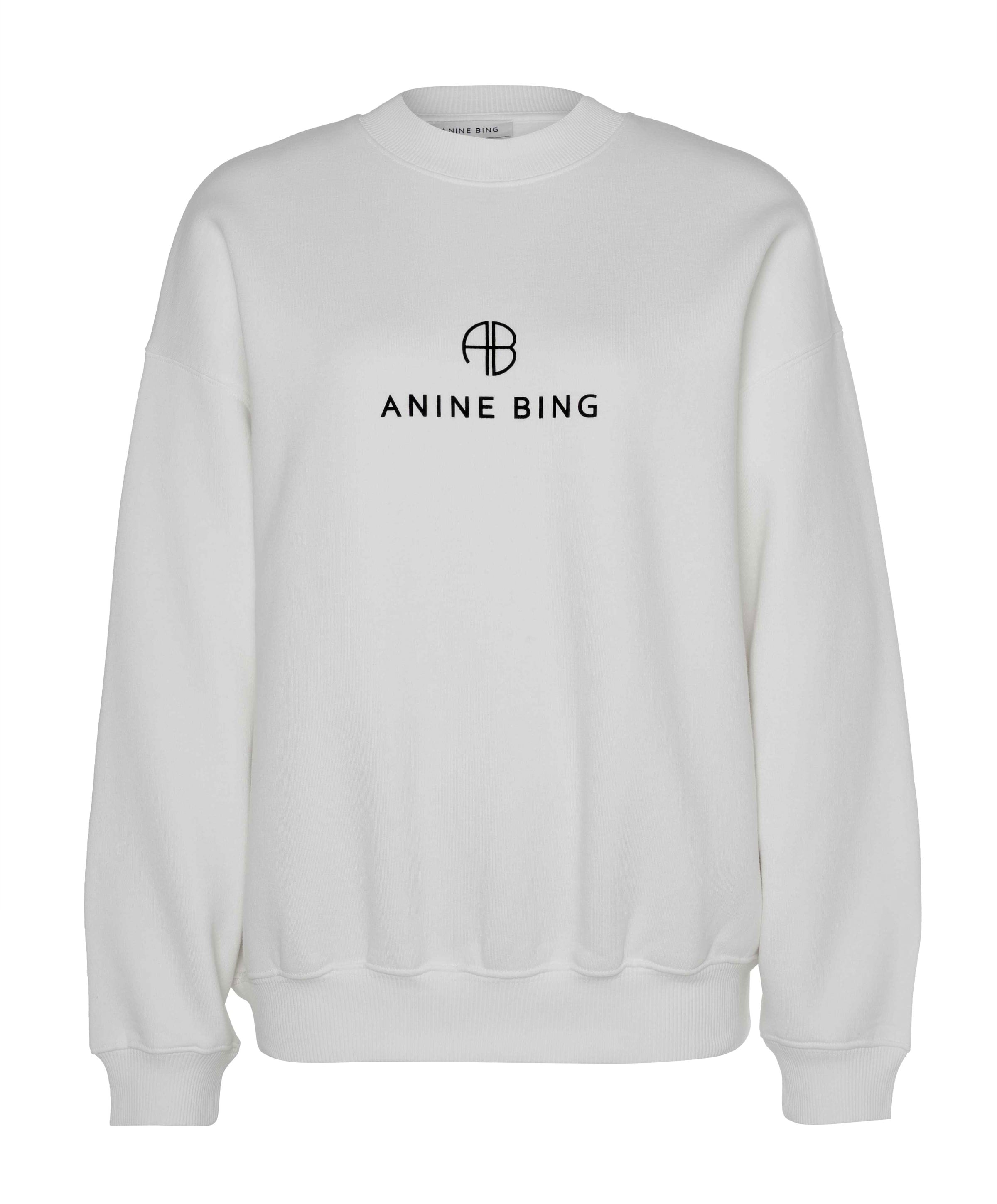 Anine Bing Dames sweater ecru