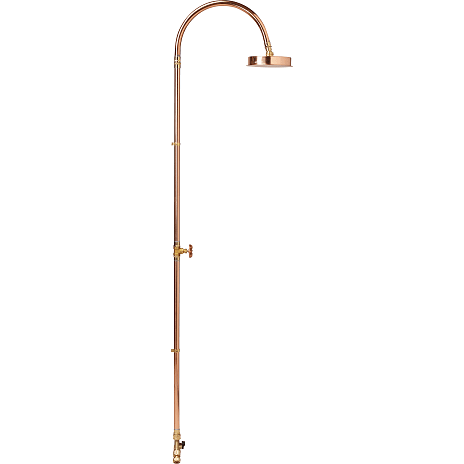 Excel udebruser - kobberfinish
