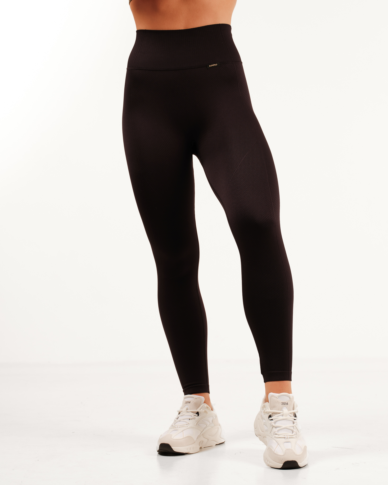 Bumpro Era Seamless Tights Black