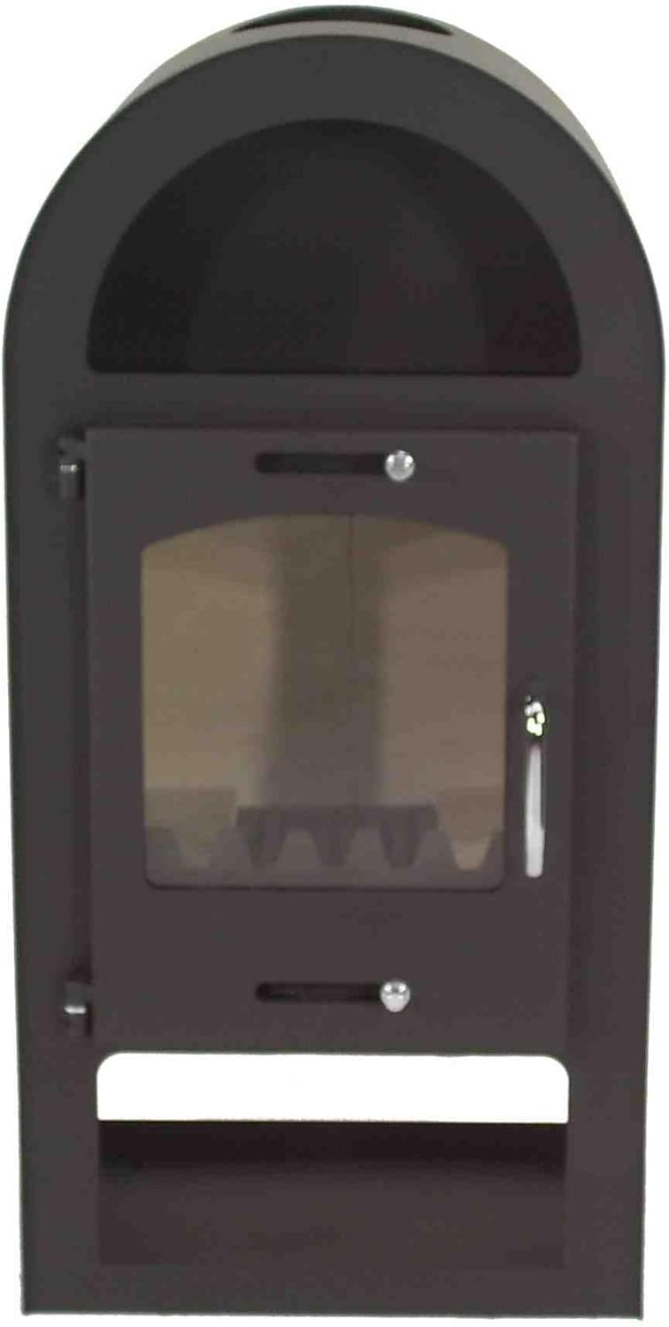 Kaminofen 9kW Holzofen Kachelofen Heizofen Ofen Kamin A+ 56311 AWZ