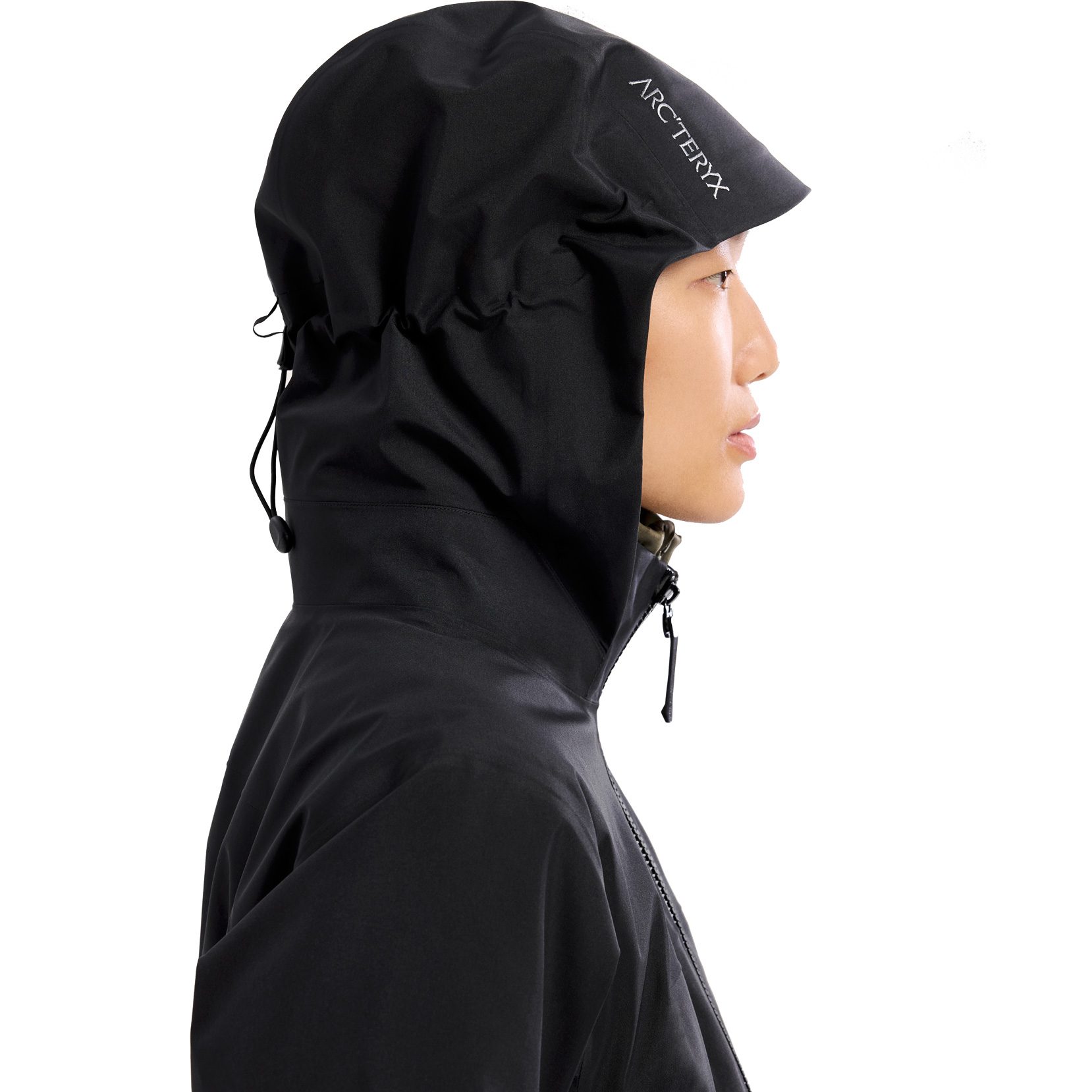 Arc'teryx Beta GORE-TEX® Hardshellmantel Damen schwarz