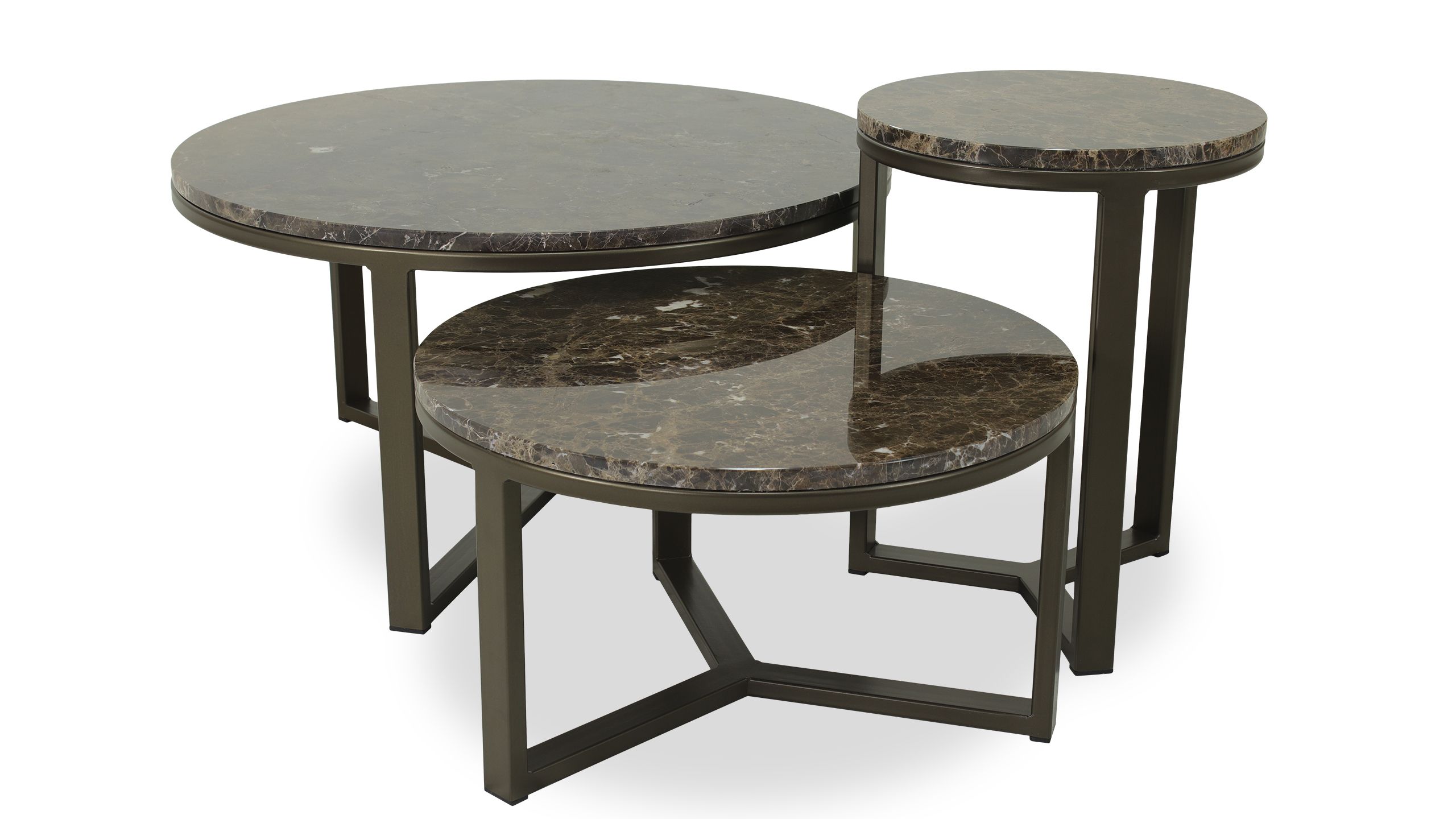 Salontafel Axis ⌀80  x H42 cm
