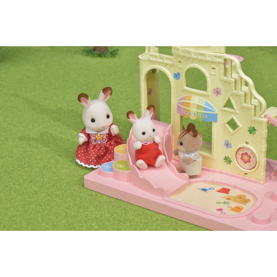 Sylvanian Families® Baby Abenteuer Schloss