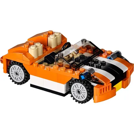 LEGO® Creator 31017 Ralley Cabrio