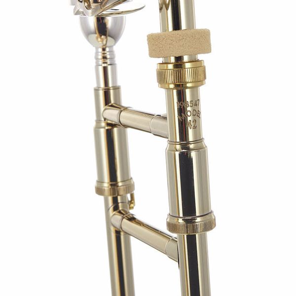 Bach LT42BG Bb/F-Tenor Trombone