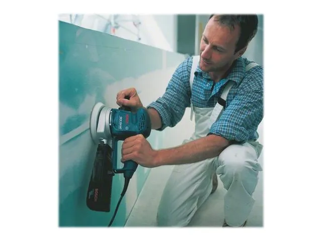 Bosch GEX 150 AC Professional - Sliber med tilfældigt kredsløb - 340 W - 150 mm