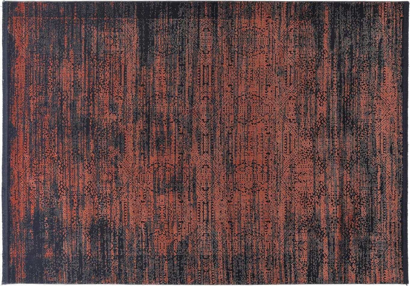 Flachwebteppich BRILLIANCE ART DECO, ca. 78x150cm