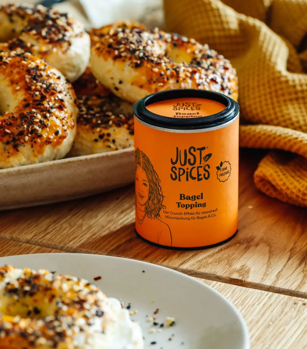 Bagel Topping