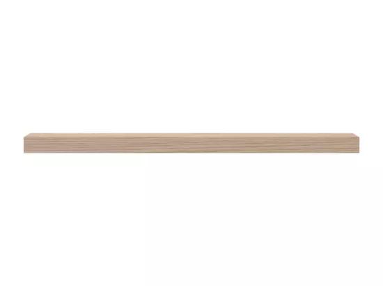 Étagère flottante 80x23,5x4 cm bois d'ingénierie