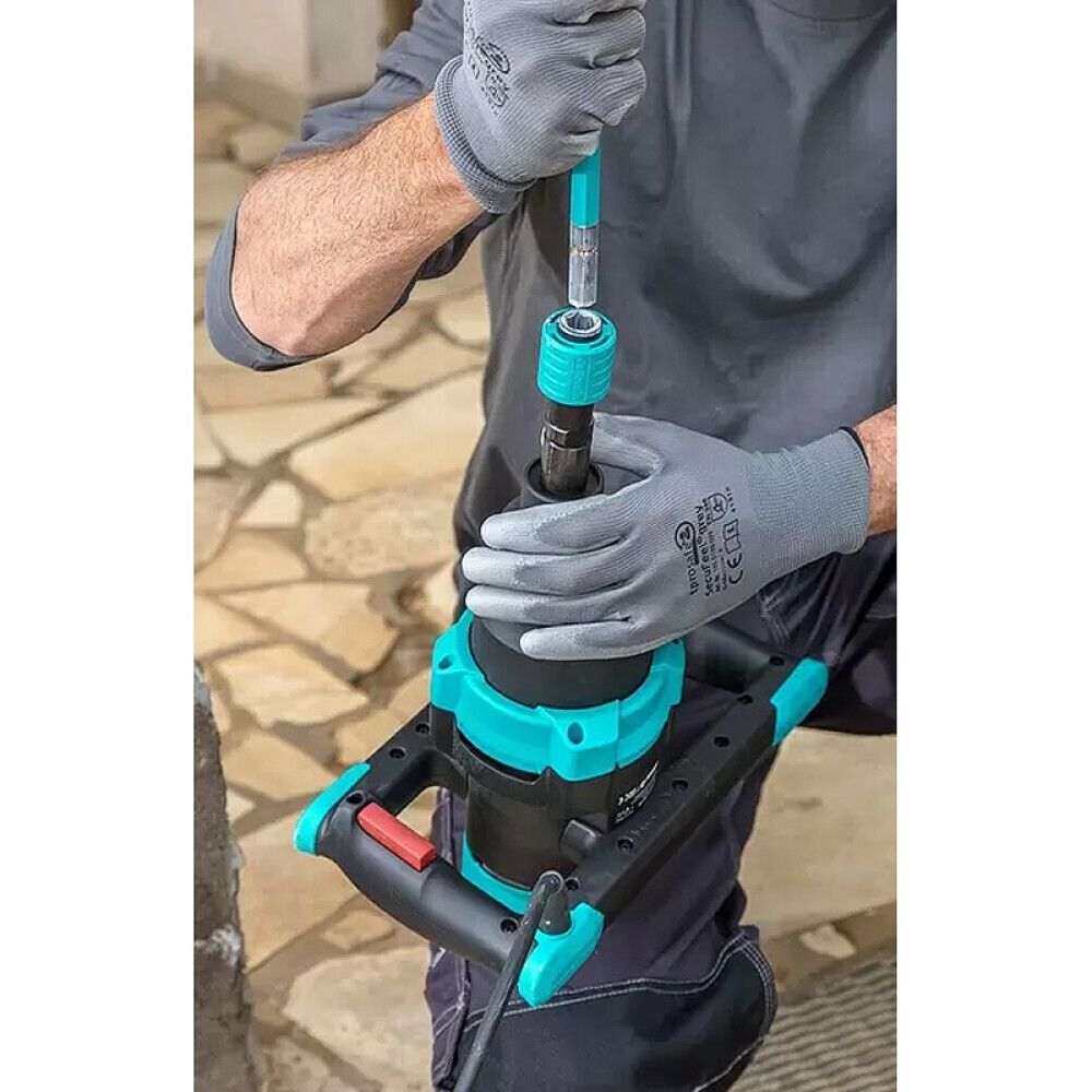 ADAPTER COLLOMIX HEXAFIX