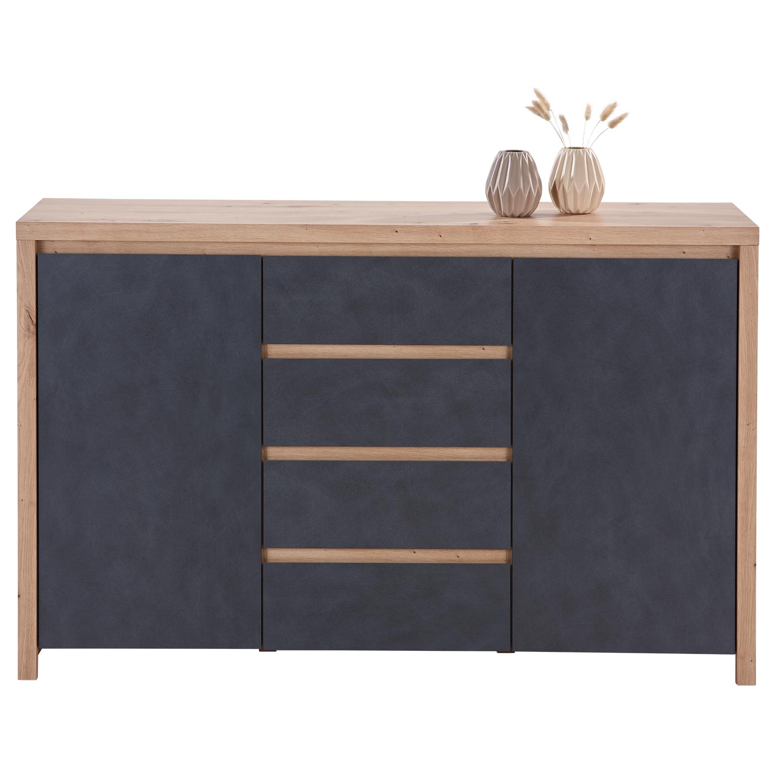 Sideboard - Artisan Eiche - Matera - 143 cm