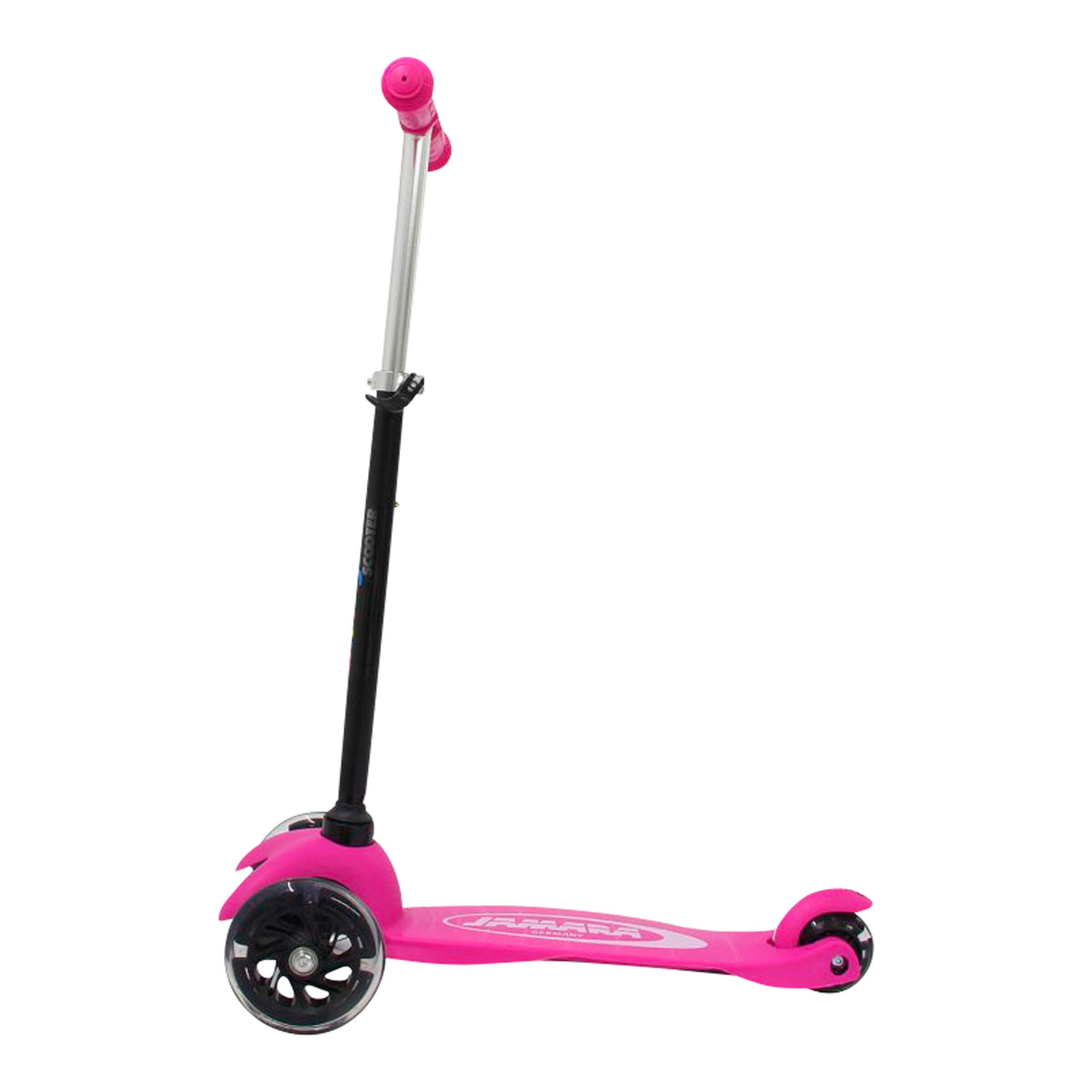 Jamara Scooter KickLight pink