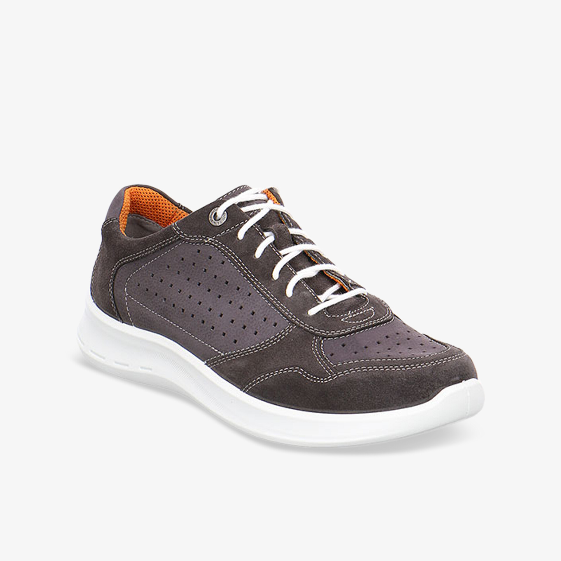 JOMOS Herren Halbschuhe grau
