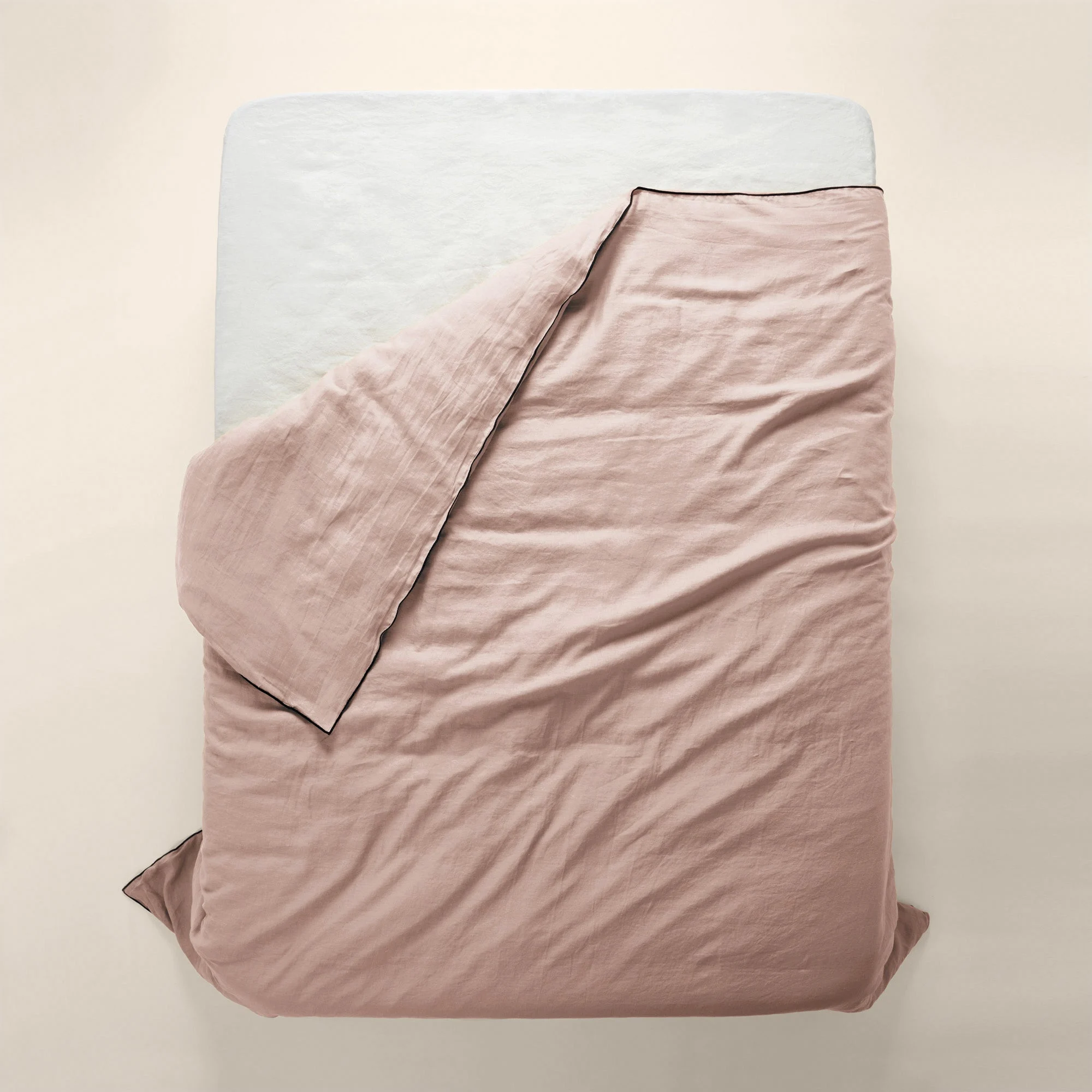 CARLINA - Housse de couette | Rose