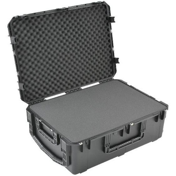 SKB 3i-3424-12b-c universele flightcase 876x622x324 met schuim+wielen
