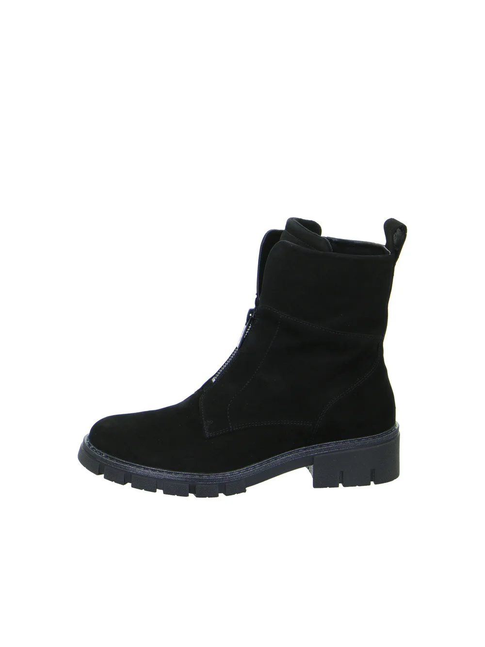 Kurzschaftstiefel Dover schwarz