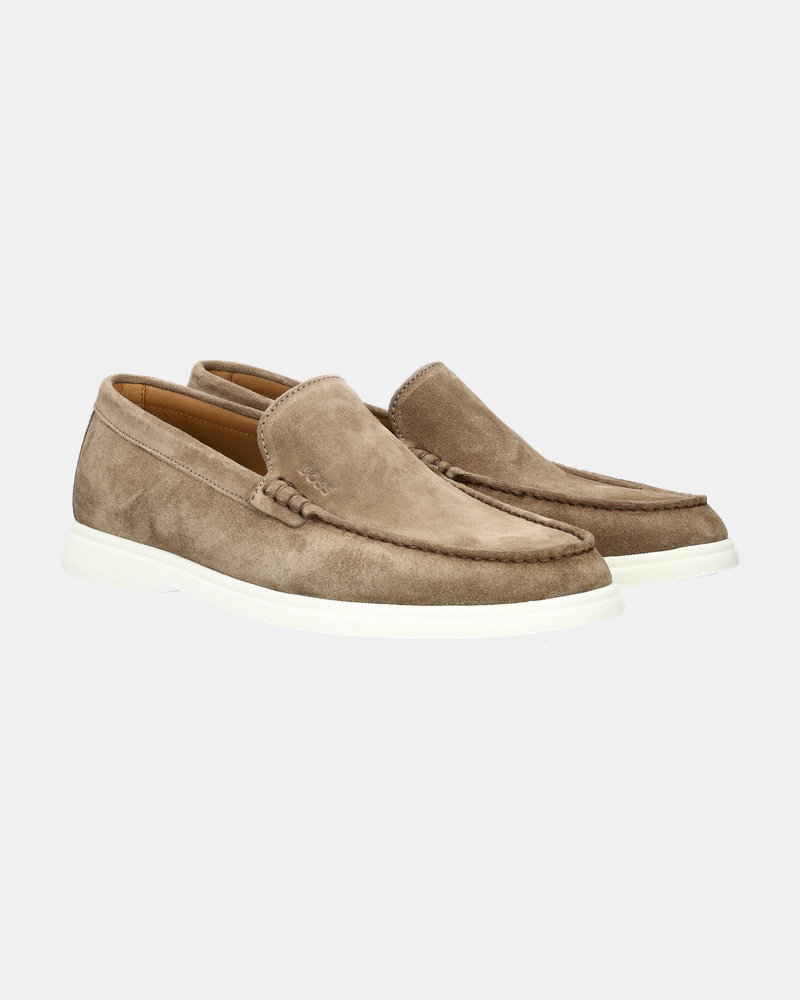 BOSS Sienne Mocassins & loafers  - beige
