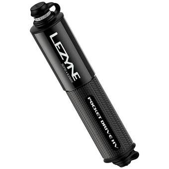 Lezyne CNC Pocket Drive HV Pumpe