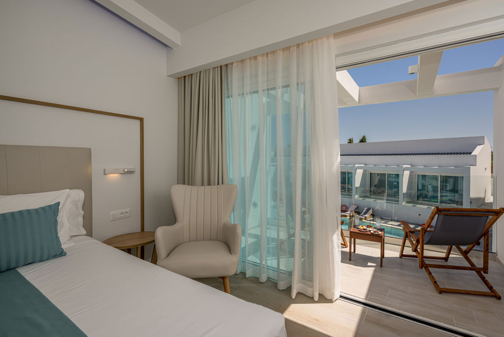 Mirage Bleu All Inclusive - Hotel