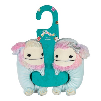 Squishmallows  I plysj Sandaler, Zuzu