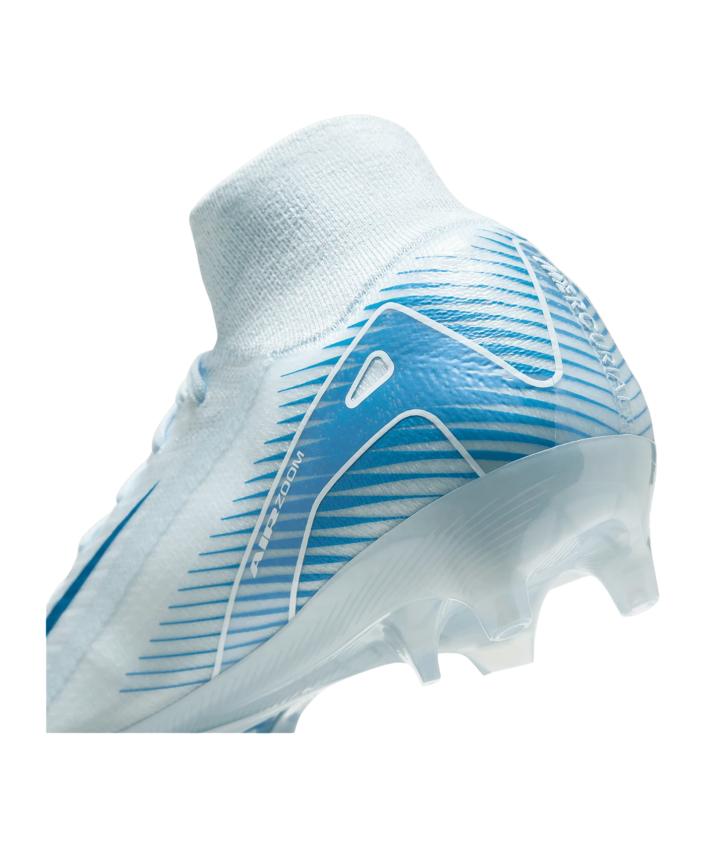 Nike Air Zoom Mercurial Superfly X Elite AG-Pro Mad Ambition Blau F400