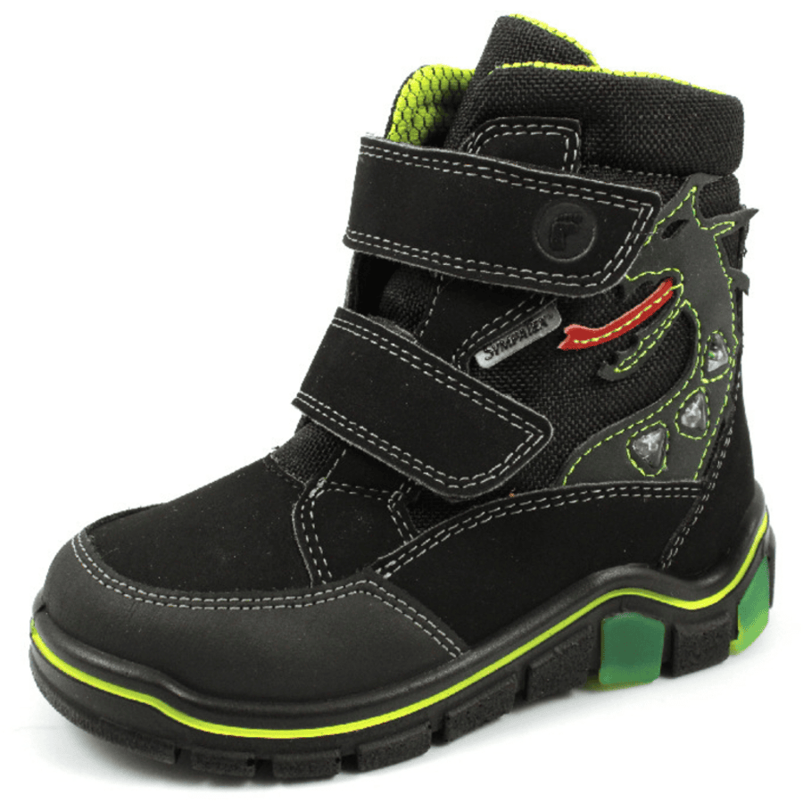 Ricosta Stiefel schwarz