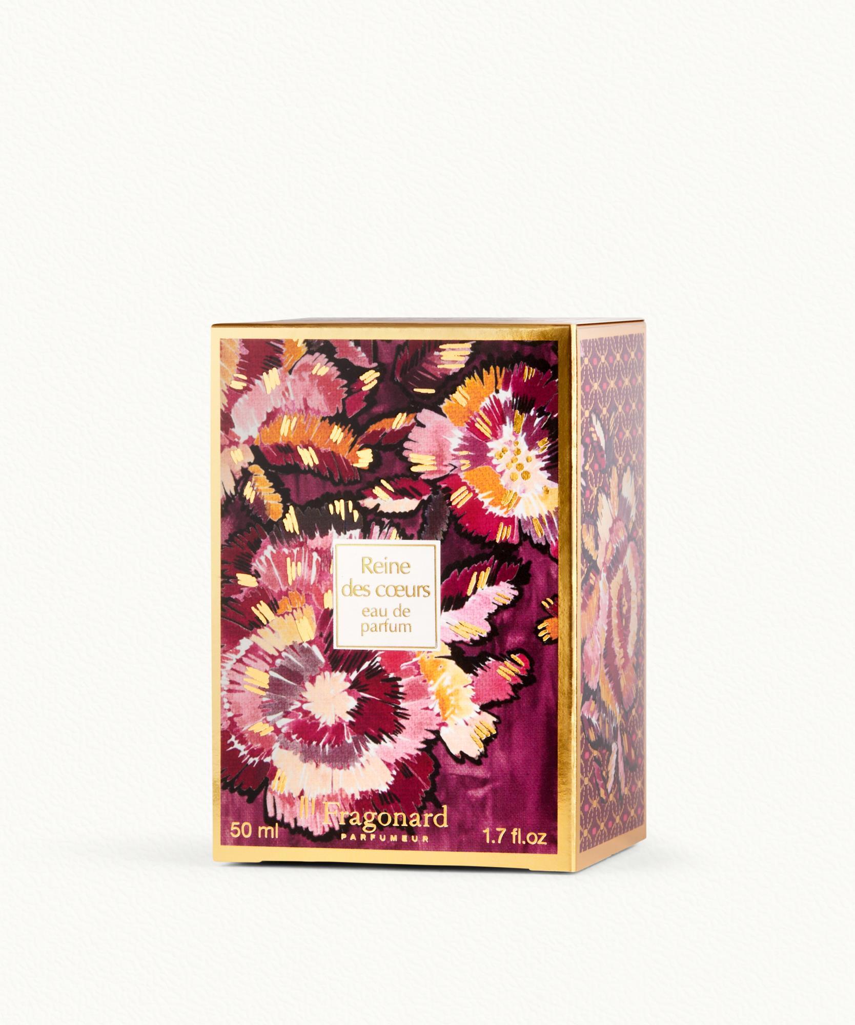Reine des Coeurs  Eau de parfum - Vapo 50 ml