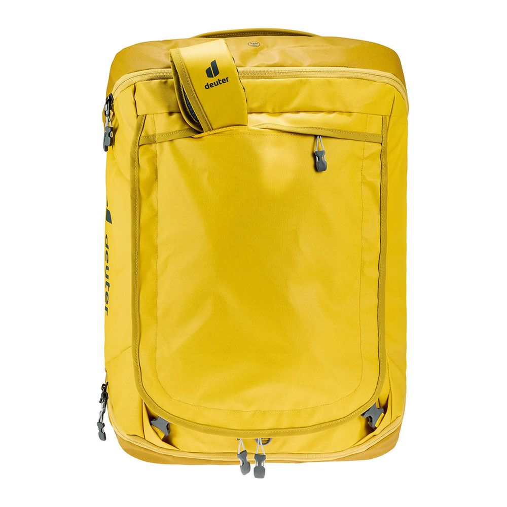 Deuter AVIANT DUFFEL PRO 40L - Sac de voyage corn/turmeric