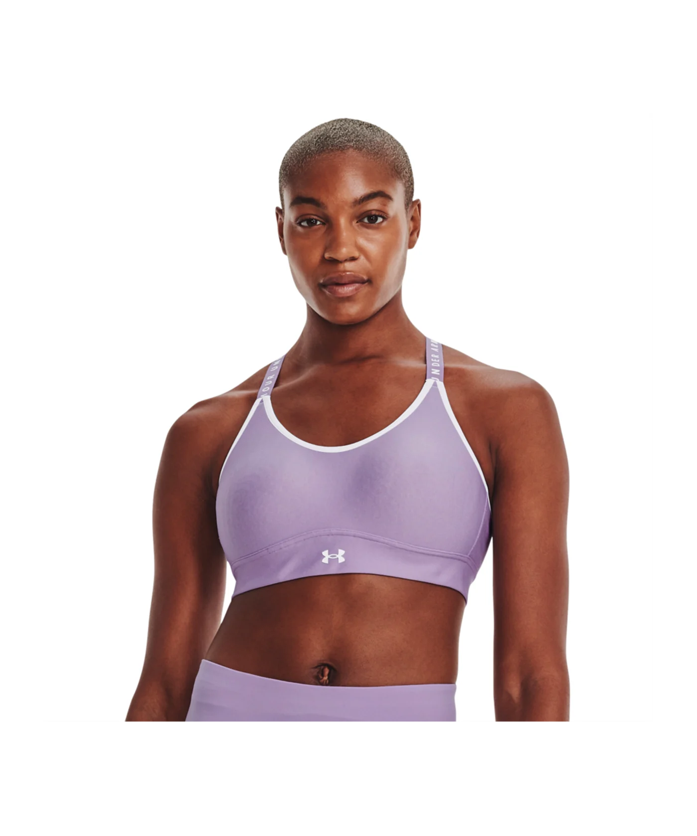 Under Armour Infinity Mid HTHR Sport-BH Damen F566