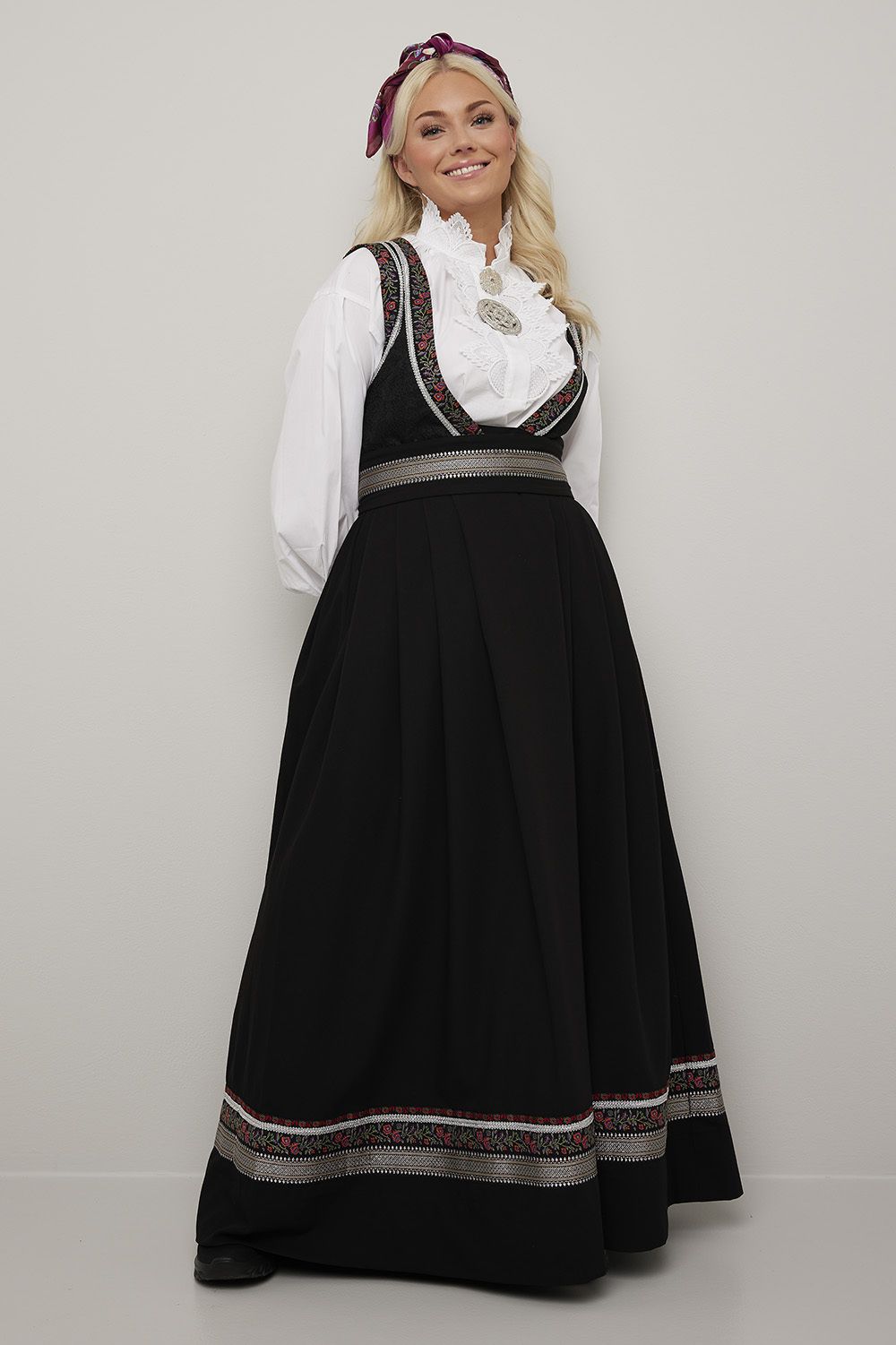Festdrakt Berit